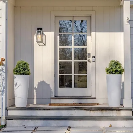 Custom Westport Home Perfect For Families